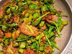 湘味小炒黄牛肉-全聚德(江宁店)
