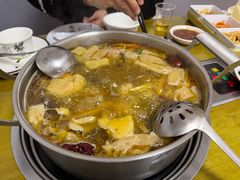 -菌极鲜野生菌火锅店(阳明祠店)