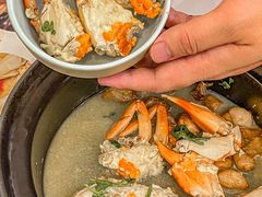 -蟹记鲜·海鲜大排档(科新路店)