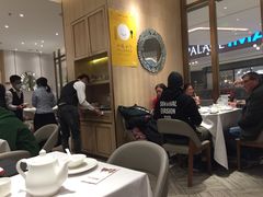 大堂-新吉士·上海菜(浦东LCM置汇旭辉店)