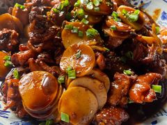 炒甜鸡煲-利华煲店(崇福店)