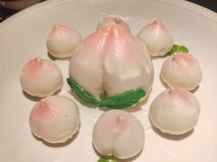 寿桃包-锦楼·臻选新杭帮(杭州中心店)