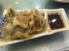 蒜泥剔骨肉-东四民芳餐厅(世茂工三店)