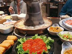 -东来顺饭庄(金泉广场店)