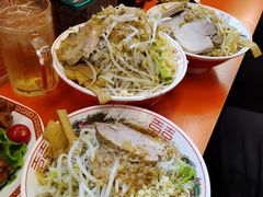-拉面莊夢語＆中华料理八椿