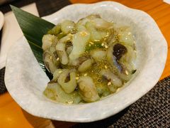 芥末章鱼-有喜屋·烧鸟·居酒屋(三钢里店)