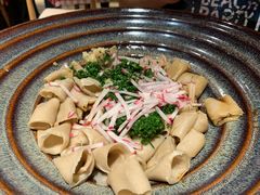 油泼沙葱莜面-西贝(枫蓝国际购物中心店)