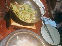-绿茶餐厅(蓝色港湾店)