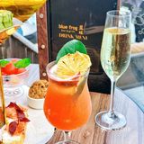 国贸新发现！能看大裤衩的烘焙店也太会了吧～