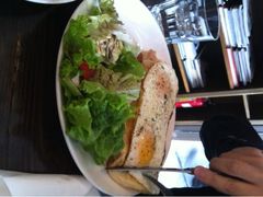 三明治-榖屋house of flour(张江首店)