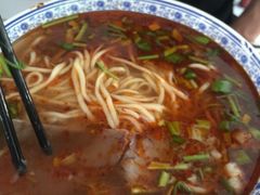 iphone_upload_pic-东方宫中国兰州牛肉拉面(新起街店)