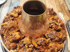 -刘记光大火锅鸡(北行店)