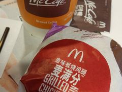 -麦当劳(东方时代广场分店)