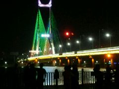 -咸阳湖景区-古渡公园