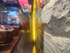 -河坝烧烤串城(金达莱店)