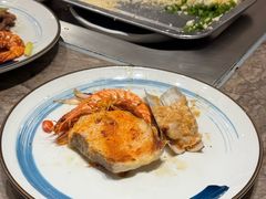 -大渔铁板烧(海雅缤纷城店)