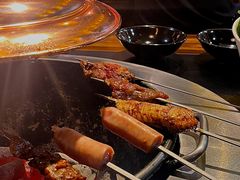 -忠义水浒烤肉(体育西路店)