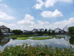 -金山嘴渔村