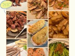-铭家家宴·海鲜青岛菜·院子餐厅(燕岭路店)
