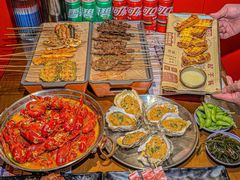 -神府路壹号·海鲜烧烤·砂锅粥·锅物(三坊七巷店)