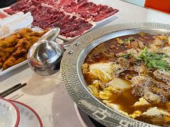 -古乐牛香·鲜牛肉牛杂火锅(象湖店)