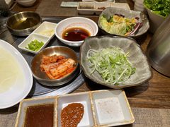-坦坦大炉·韩式烤肉(望京店)