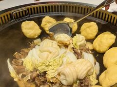 -玺炖·中国铁锅炖(虹桥天街店)