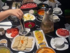 -青一色火锅(摩根店)