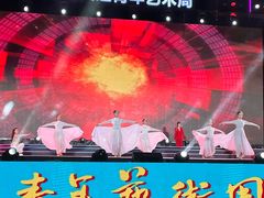 -东港音乐喷泉广场
