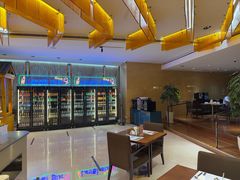 -洲际酒店-第六层自助餐厅