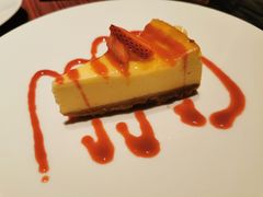 芝士蛋糕-WOLFGANG PUCK KITCHEN & BAR(迪士尼小镇店)