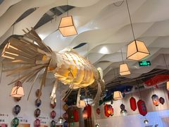 -一井烧肉·活鳗·寿司(望京SOHO店)
