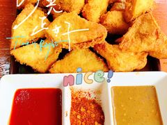 炸豆腐-美玲拉面(鞍山西道店)