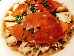 葱油梭子蟹-原製原味(普陀山磐龙店)