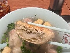 -回味鸭血粉丝汤(京新广场店)