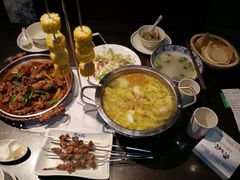 -黄三怪(清河店)