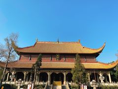 -南岳大庙