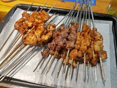 -四禧精酿烧烤串吧(大明湖店)