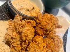 屋台炸鸡-火山屋台(新街口店)