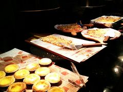 自助取餐区-梨花自助烤肉(天河城店)