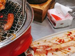 -永安里地摊烤肉(首创店)