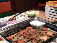 -非烤勿扰自助烤肉(东城时尚店)