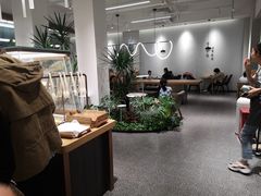 大堂-麦山伴茶(田安北路店)