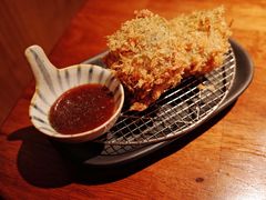 可乐饼-山杏yama-katsu·吉列炸物