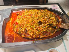 -江边城外烤全鱼(汉光百货店)
