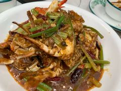 中意炒蟹-睿柏云酒店-餐厅