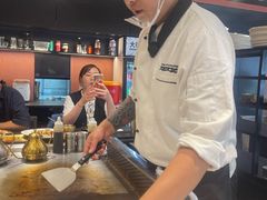 -大神太神·铁板烧(瑞虹天地月亮湾店)