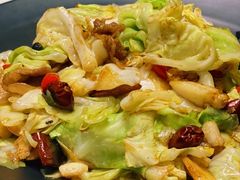 炝炒手撕包菜-鑫巴蜀(和平里店)