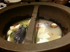 -咕嘟草帽鱼·牛奶一样的鲜鱼汤(包河万达广场创始店)