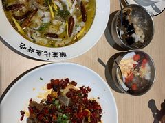 -太二酸菜鱼(中庚漫游城店)